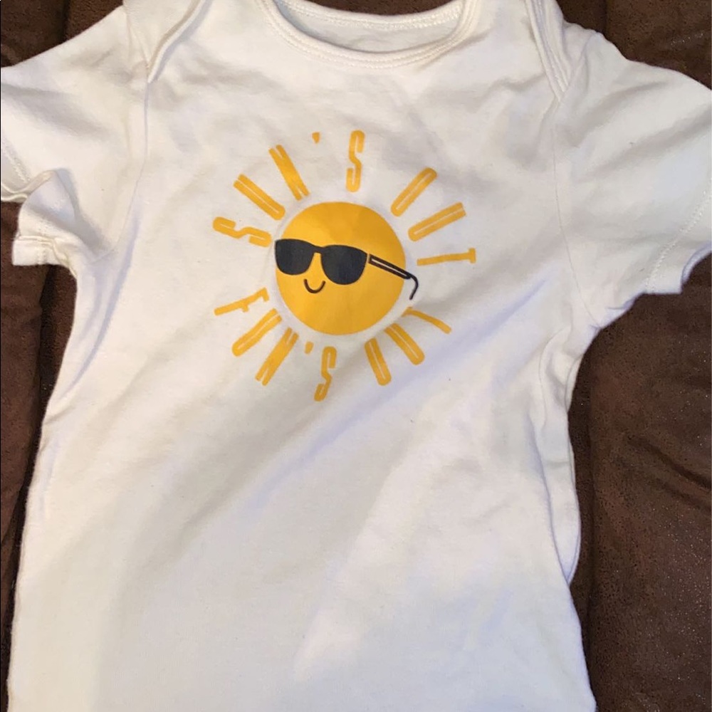 Sun romper